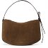  Loop Schoudertas Leer 37 cm variant hot fudge multi