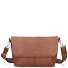 Mademoiselle.M Boodschapper 33 cm Laptop compartiment variant cognac Mademoiselle.M Boodschapper 33 cm Laptop compartiment variant cognac