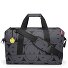 Allrounder Weekender reistas 48 cm variant smiley grey Allrounder Weekender reistas 48 cm variant smiley grey