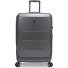  EZ Fashion 4 wielen Trolley M 66 cm met uitbreidingsplooi variant charcoal