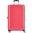  Flashline Pop 4 wielen Trolley XL 78 cm met uitbreidingsplooi variant coral pink