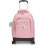  Back to School New Zea 2 wielen Rugzak trolley 50 cm Laptopvak variant bridal rose