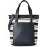  Elodie Shopper Tas S 26 cm variant mixed blue