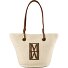  Shopper Tas 49 cm variant burnt tobacco