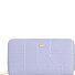  Up Portemonnee RFID-bescherming Leer 20 cm variant lilac-orange