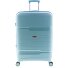 3800 4 wielen Trolley 77 cm met uitbreidingsplooi variant tiffany blue 3800 4 wielen Trolley 77 cm met uitbreidingsplooi variant tiffany blue