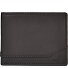  Stone Portemonnee RFID-bescherming Leder 11 cm variant brown