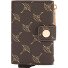  Cortina 1.0 C-Four Creditcardhouder RFID-bescherming 7.5 cm variant seal brown