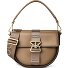  Zuoz Cassy Schoudertas Leer 21 cm variant portabella