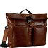  Porto Schoudertas Leer 32 cm variant braun