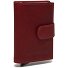 Hannover Portemonnee RFID-bescherming Leer 7 cm variant red Hannover Portemonnee RFID-bescherming Leer 7 cm variant red