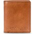 Memphis Portemonnee RFID-bescherming Leer 11 cm variant camel