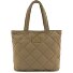 Hetta Shopper Tas 34.5 cm variant Greige Khaki Hetta Shopper Tas 34.5 cm variant Greige Khaki