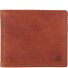  Dallas Portemonnee Leer 10 cm variant braun