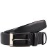  Riem leer variant schwarz | 100 cm