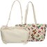 Éclat Shopper Tas 43 cm variant white Éclat Shopper Tas 43 cm variant white