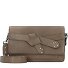 Tas Sleat Schoudertas Leer 27 cm variant olive Tas Sleat Schoudertas Leer 27 cm variant olive