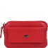  Anna Sleuteletui Leer 11 cm variant rot