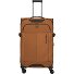  Briize 4 wielen Trolley L 78 cm met uitbreidingsplooi variant curry