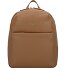  Hanna Stad rugzak S Leer 31 cm variant cognac