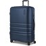  Pro ABS 4 wielen Trolley 74 cm met uitbreidingsplooi variant navy