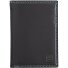  Tiberio Portemonnee RFID-bescherming Leder 9.5 cm variant schwarz