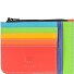 Slank creditcardetui leer 12 cm variant black/pace Slank creditcardetui leer 12 cm variant black/pace