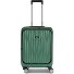  Cervia 2.0 4 wielen Cabinewagen S 55 cm Laptop compartiment met uitbreidingsplooi variant smaragd-green