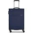 Chicago 4 wielen Trolley M 67 cm met uitbreidingsplooi variant dark-blue Chicago 4 wielen Trolley M 67 cm met uitbreidingsplooi variant dark-blue