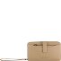 Elsa Portemonnee RFID-bescherming Leer 19 cm variant sand