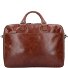 Buddy aktetas leer 42 cm variant cognac Buddy aktetas leer 42 cm variant cognac
