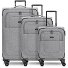 Essentials 12 THREE SET 4 wielen Kofferset 3-delig met uitbreidingsplooi variant grey2 Essentials 12 THREE SET 4 wielen Kofferset 3-delig met uitbreidingsplooi variant grey2