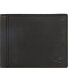  Vietnam Portemonnee RFID Leer 9 cm variant schwarz