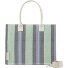  Hulu Shopper Schoudertas 41 cm variant aqua mix
