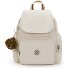  Basic City Zip Mini Stad rugzak 29 cm variant soft sand