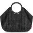  Loopbag Hobo Shopper Tas 64 cm variant bouclé black