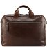 Lund Koffer Leer 40.5 cm Laptop compartiment variant braun Lund Koffer Leer 40.5 cm Laptop compartiment variant braun