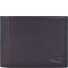 Niagara Portemonnee RFID Leer 11 cm variant braun Niagara Portemonnee RFID Leer 11 cm variant braun