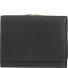  Corsica Portemonnee RFID-bescherming Leder 11 cm variant black pop
