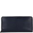 Sally Portemonnee Leer 19 cm variant cobalt night Sally Portemonnee Leer 19 cm variant cobalt night