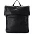 Elvira Dagrugzak Leer 66 cm Laptop compartiment variant black Elvira Dagrugzak Leer 66 cm Laptop compartiment variant black
