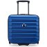  Shadow 5.0 4-wiel business trolley 38 cm laptopvak met uitbreidingsplooi variant blau