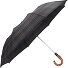 S.570 Zakparaplu 42 cm variant check black S.570 Zakparaplu 42 cm variant check black