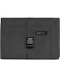  Essentials 12 toilettas / cosmeticarol26 cm ophangbaar variant black