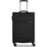  Chicago 4 wielen Trolley M 67 cm met uitbreidingsplooi variant black