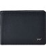  Robin Portemonnee RFID-bescherming Leder 12.5 cm variant blau