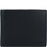  Attack 2 Portemonnee RFID Leer 12,5 cm variant black