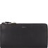 Goccia Portemonnee Leer 19 cm variant nero Goccia Portemonnee Leer 19 cm variant nero