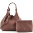  Dua Handtas Leder 27 cm variant marabou