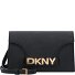 Avril Schoudertas Leer 19 cm variant blk-gold Avril Schoudertas Leer 19 cm variant blk-gold